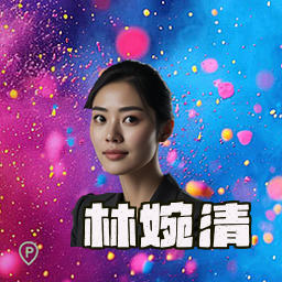 林婉清